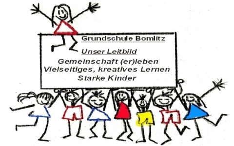 Leitbild der GS Bomlitz